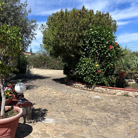 A Casa Di Alma Villa Trabia Kültér fotó