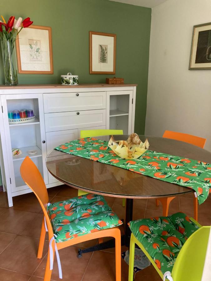A Casa Di Alma Villa Trabia Kültér fotó