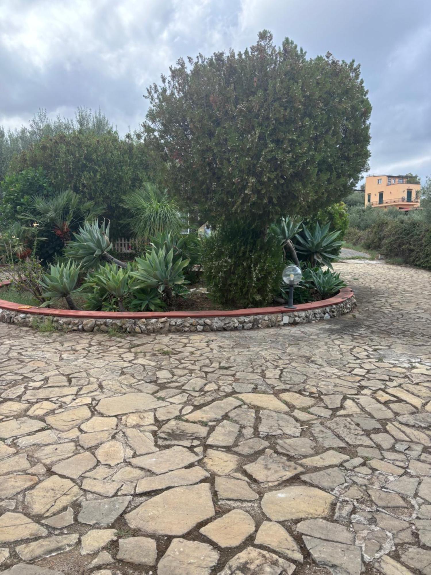 A Casa Di Alma Villa Trabia Kültér fotó